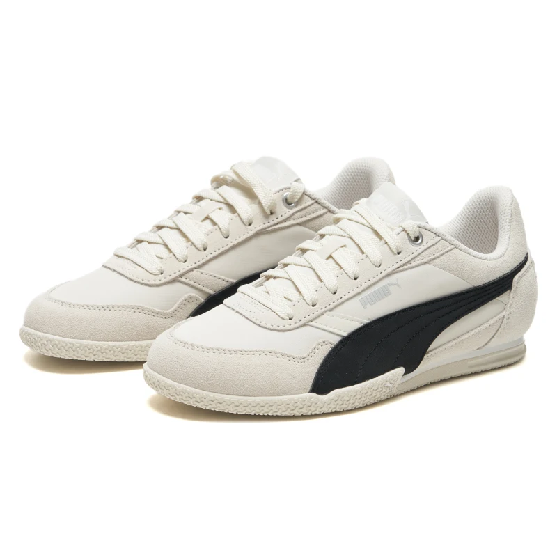 

Puma Women's Shoes Bella Donna Nylon Sneakers Lightweight Low-Top Sports Casual Shoes 403554-01