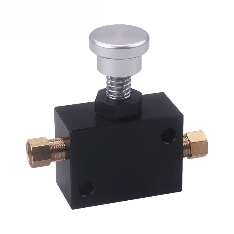 For Automobile Universal Hydraulic Brake Brake Proportional Valve, Pressure Distribution Valve Short