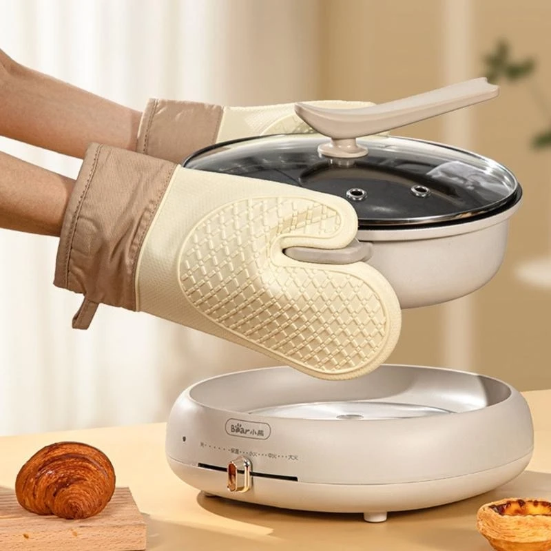 Силиконовая печь мик