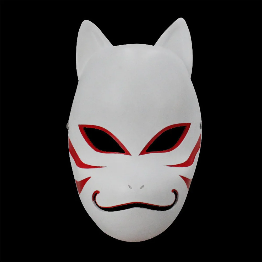

Cosplay Mask Resin Tengu Sakuras Cleansing Full Size Halloween Party Props