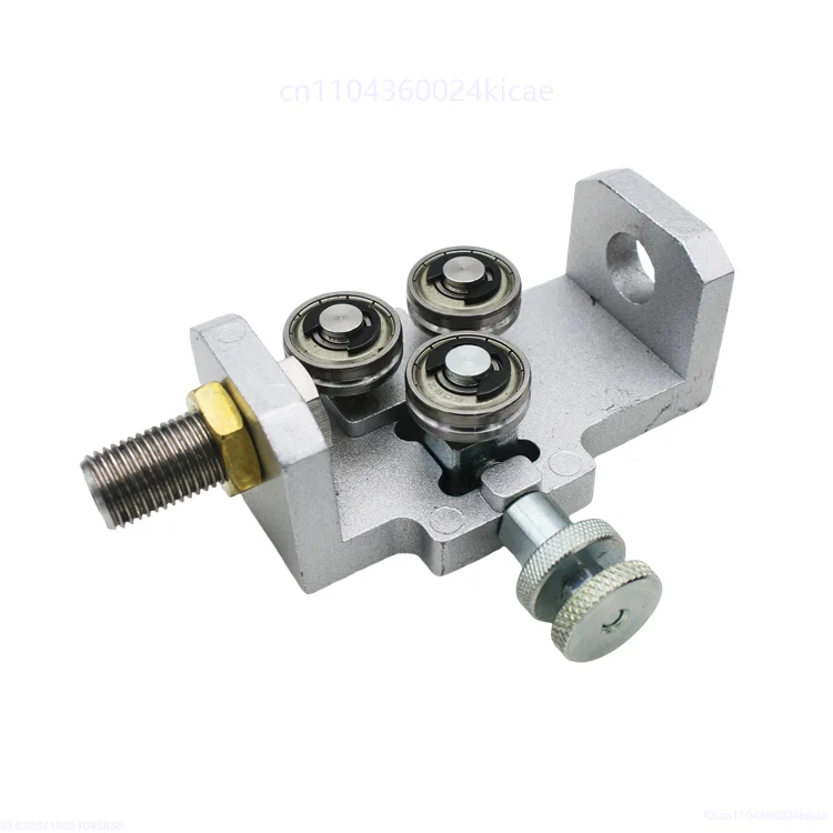 Barrel Welding Wire Straightener, Welding Wire Straightener, Welding Straightener 3 Wheels 5 Wheels Two-way Straightener