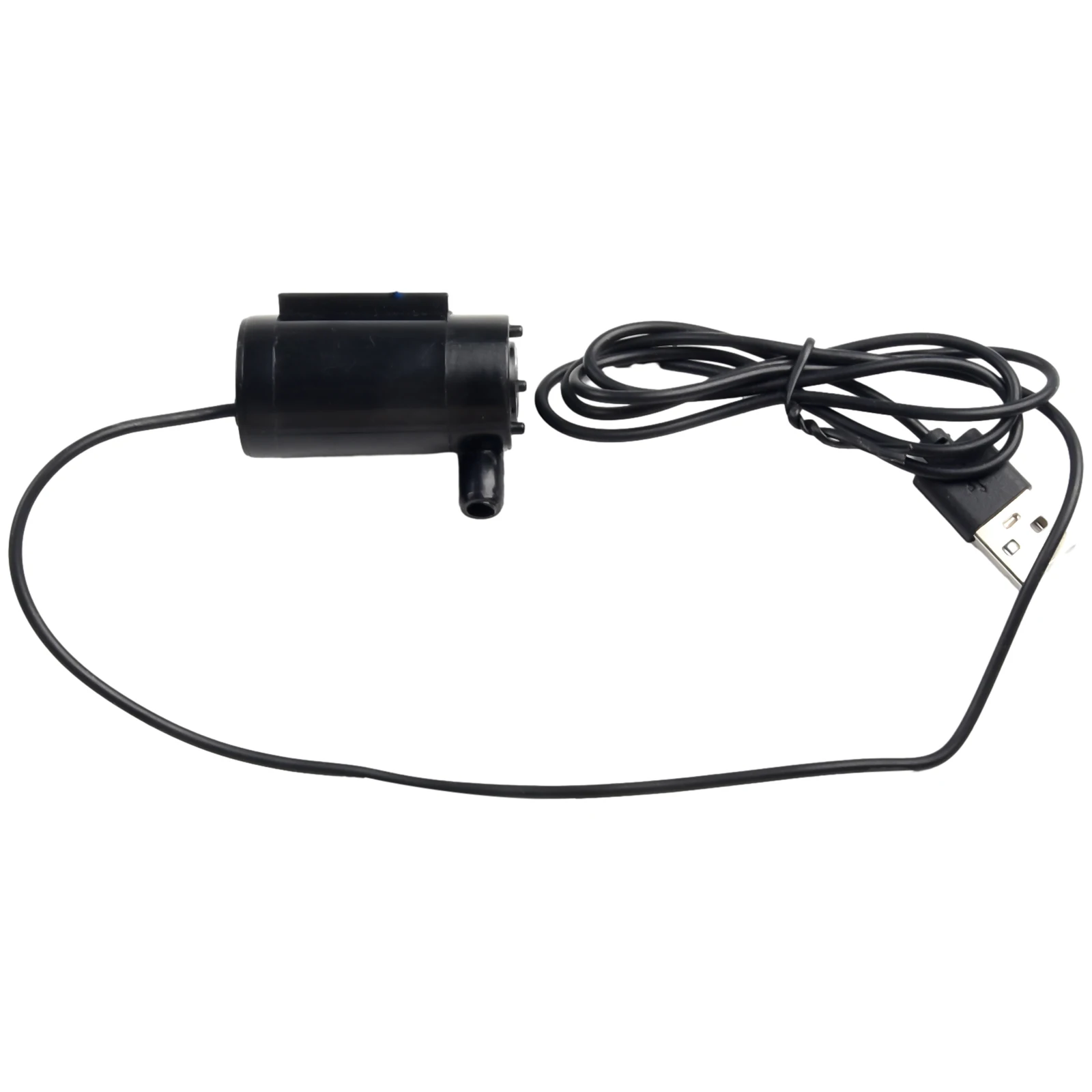 Wasserpumpe, Tauchwasserpumpe, 5 V, 1,0 A, Schwarz, energiesparend, Super-Sound-Off, USB, DC, Niederspannung, 100 % nagelneu