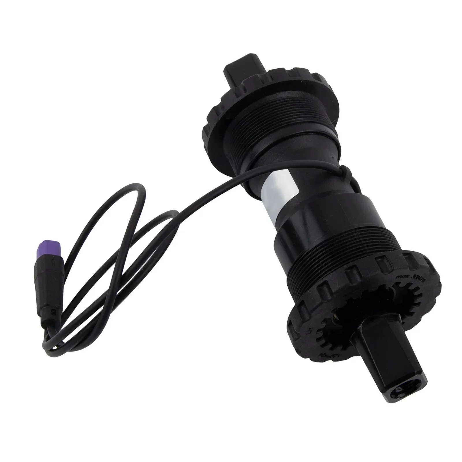 

High Performance Bottom Bracket Torque Sensor for Bafang Motors Featuring Steel Construction and Easy Connectivity