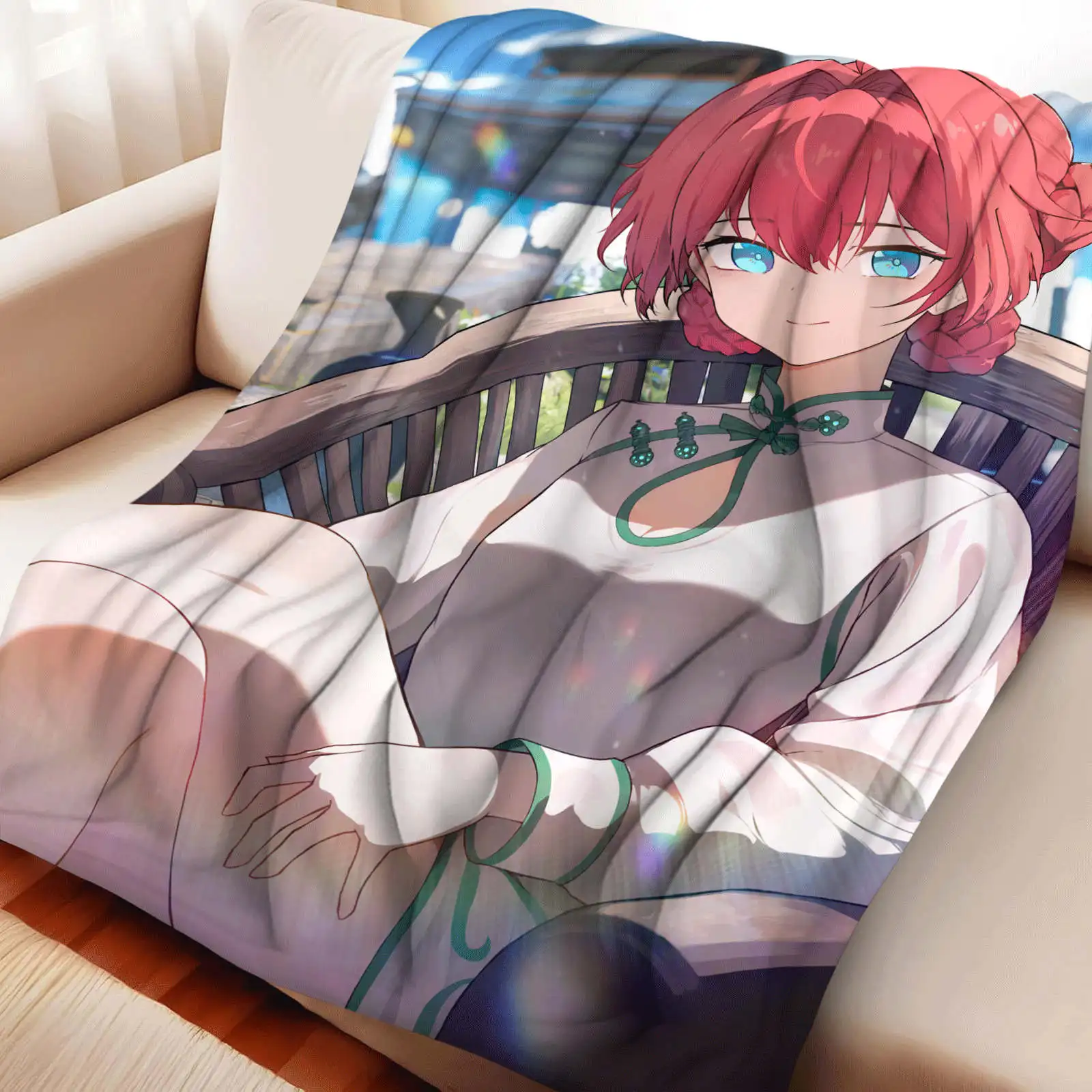 Wuthering Waves Dan…