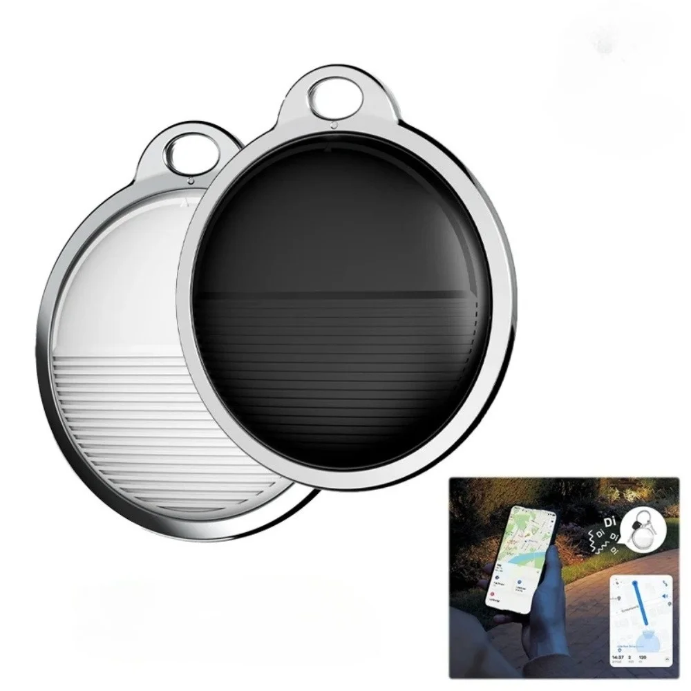 

Anti-lost Smart Tag Tracker Device BluetoothAlarm Mini GPS Tracker Smart Finder Locator For Key/Luggage/Dog/Pet/Kids/Bag/Wallet