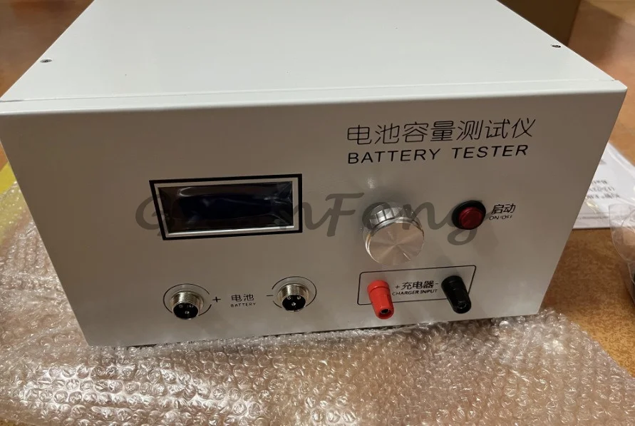 EBC-B20H 12-72V Lead-acid Lithium Capacity Tester Support External Charger Discharge Instrument 20A