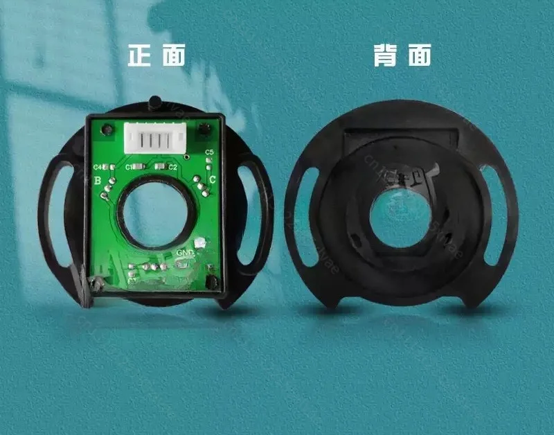 Mid Drive Motor Hall Sensor Board With Wiring Harness For Electric Bike Hub Motor Replacement Parts