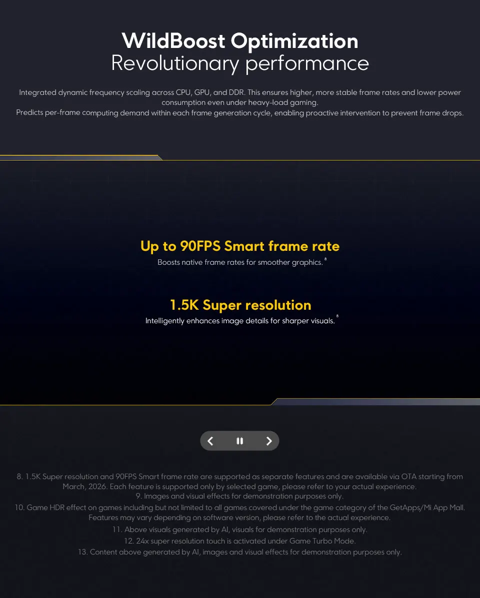 POCO X8 Pro 5G Smartphone Global Version Dimensity 8500-Ultra 6500mAh battery 6.59" 1.5K 120Hz AMOLED display 100W Charging NFC