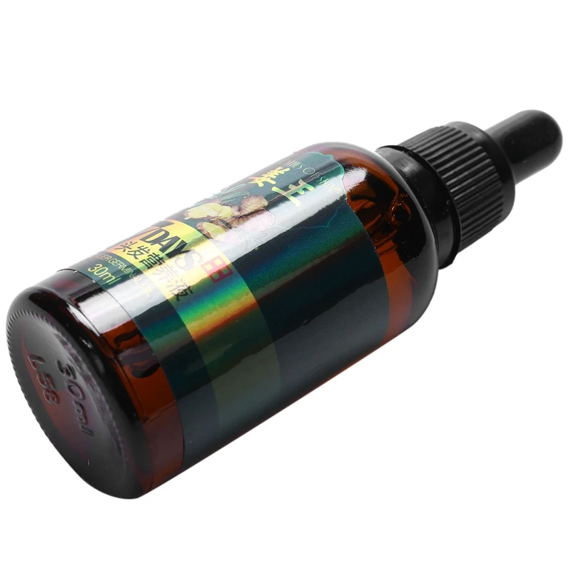 Huile essentielle de château pour la croissance des cheveux, croissance rapide des cheveux, traitement anti-chute, alopécie, beauté dense, vêtements de peau