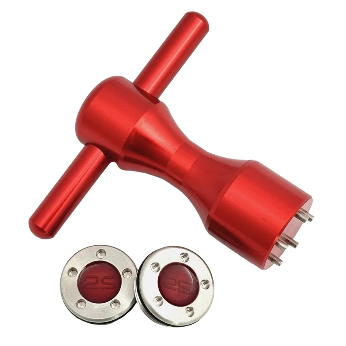 

ONGE Putter Screw Set 25g Weight Golf Accessories Set
