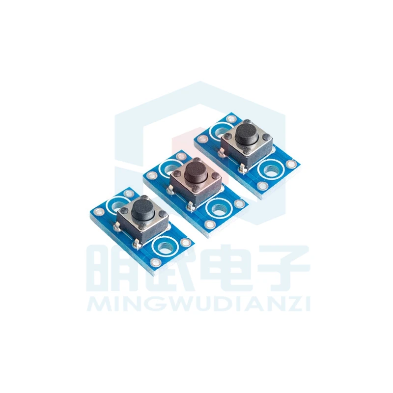 XD21 6x6MM Button Module Tact Switch Module Unit Price