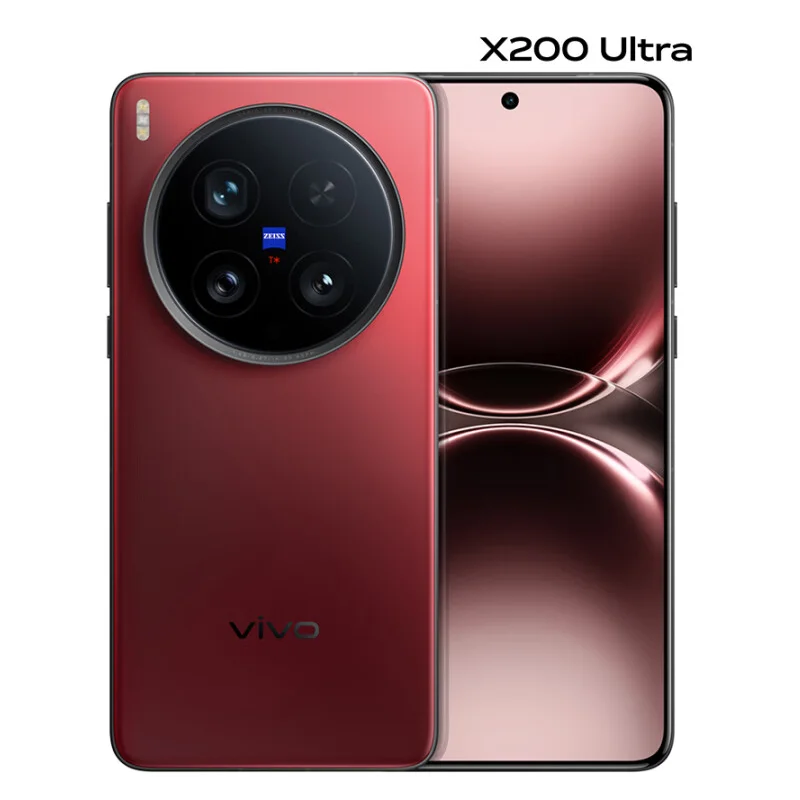 Vivo X200 Ultra Original Mobile Phone Snapdragon 8 Elite Processor
