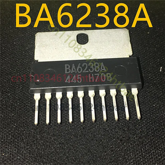

For BA6238A BA6238 Motor Driver Power IC ZIP-10 Package New Original 50PCS/LOT