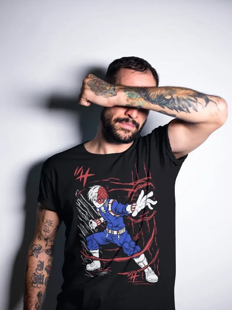Exclusive Anime Lover Shirt 29 - Vintage Gift