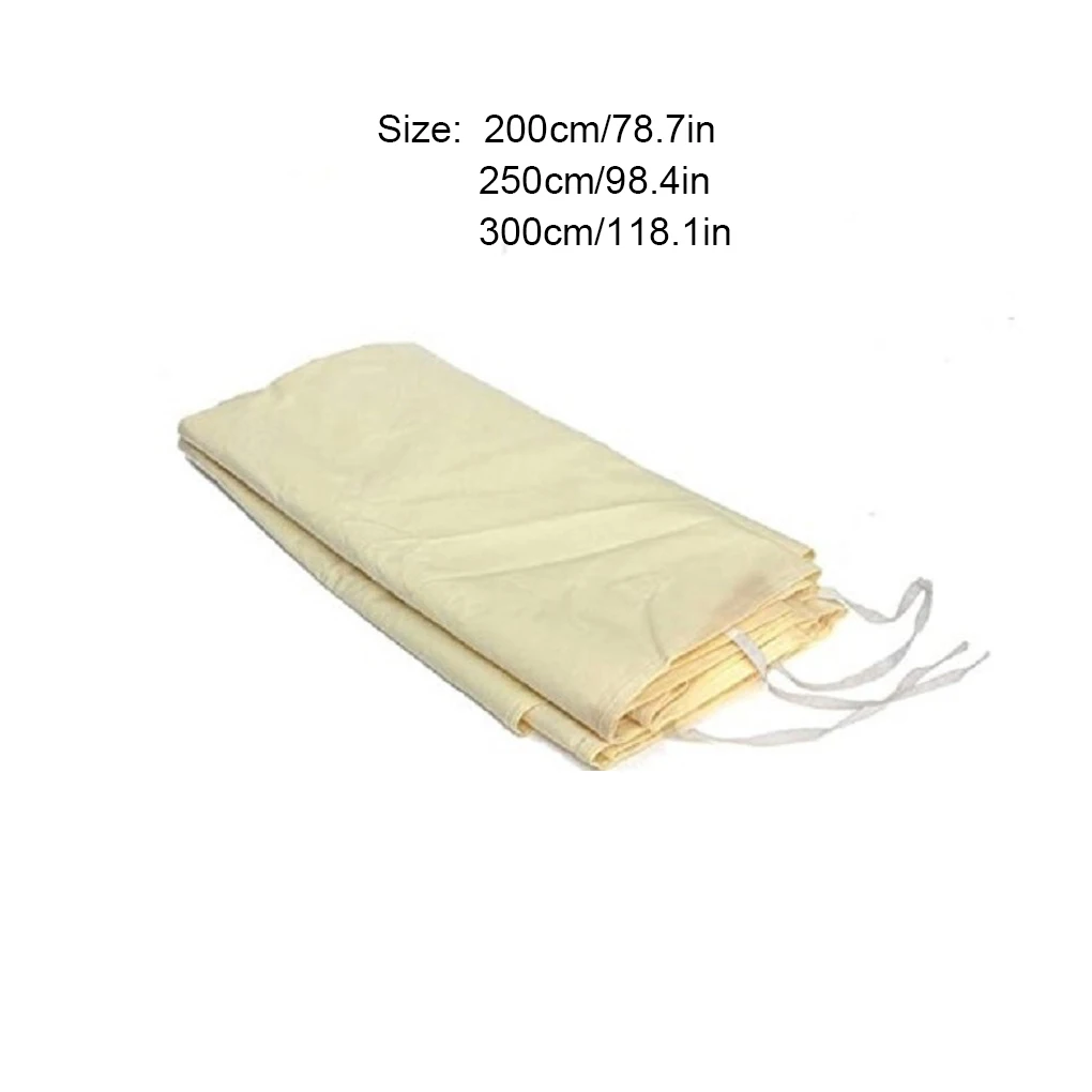 방수 천막, 내후성 보호대, 가정용 캐노피 보관 가방