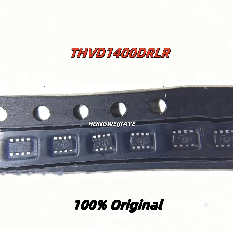 

10PCS 100% New THVD1400DRLR T400 SOT-583 Brand New Original Chips ic