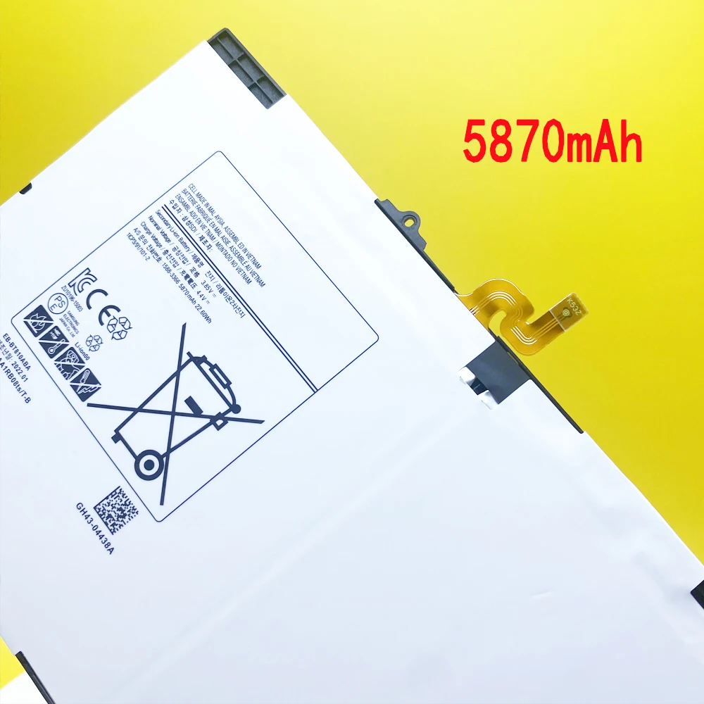 EB-BT810ABE EB-BT810ABA Tablet Battery For Samsung GALAXY Tab S2 9.7 SM-T815C SM-T810 SM-T817A SM-T813 SM-T819 T813 T815 T817