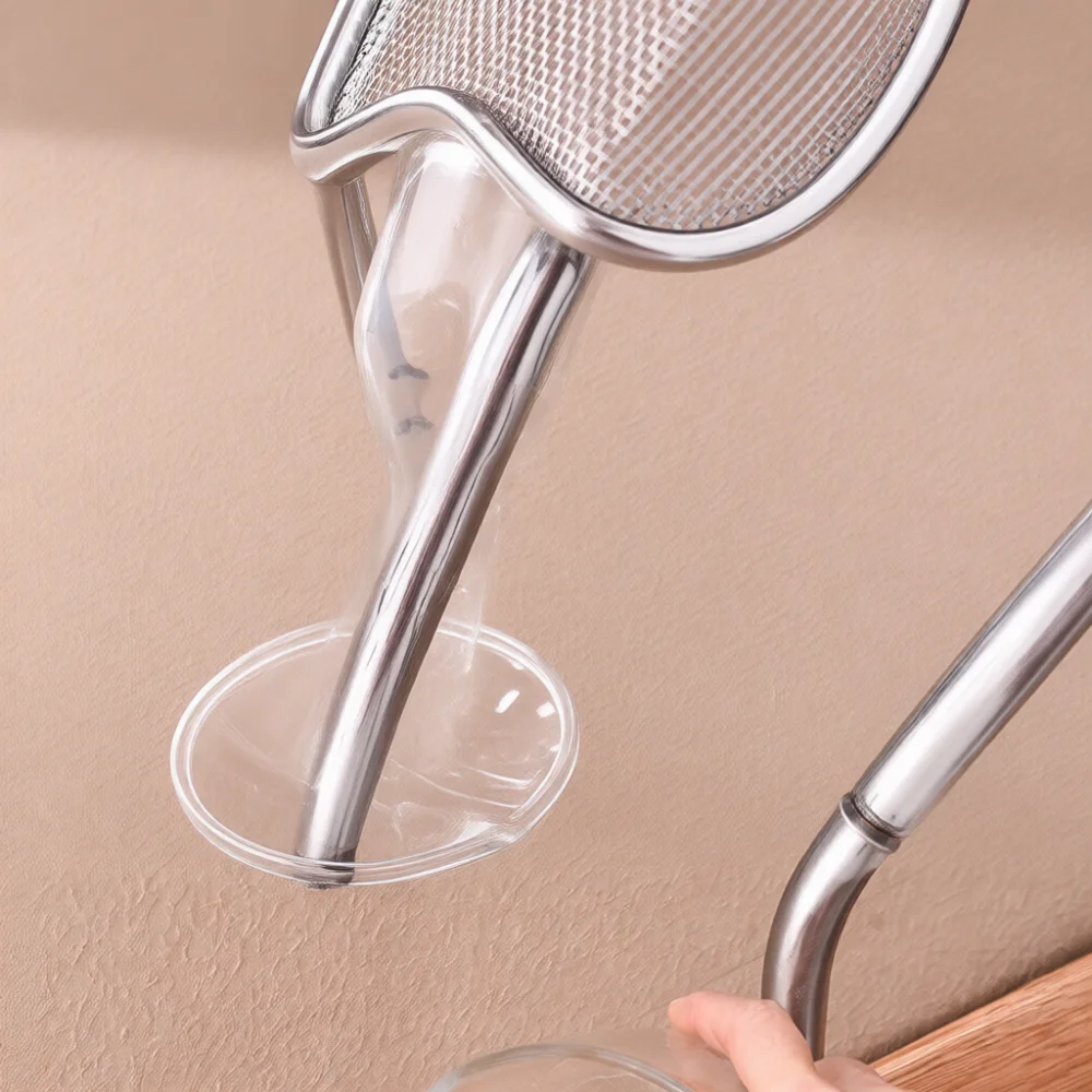 Corner Sink Drain Basket Stainless Steel Food Waste Filter Sanitary Gadget Kitchen Wash Basin Debris Storage Holder
