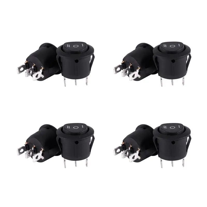 ABJI-8 X Ac 6A/250V…