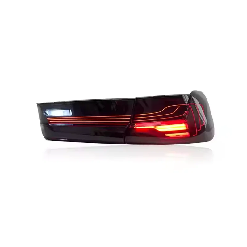 SJC Car Accessories Automotive Product LED Taillight for BMW3 Series G20/G28/G80 2018-2022 Advanced Rear Lamp'Laser Taillight