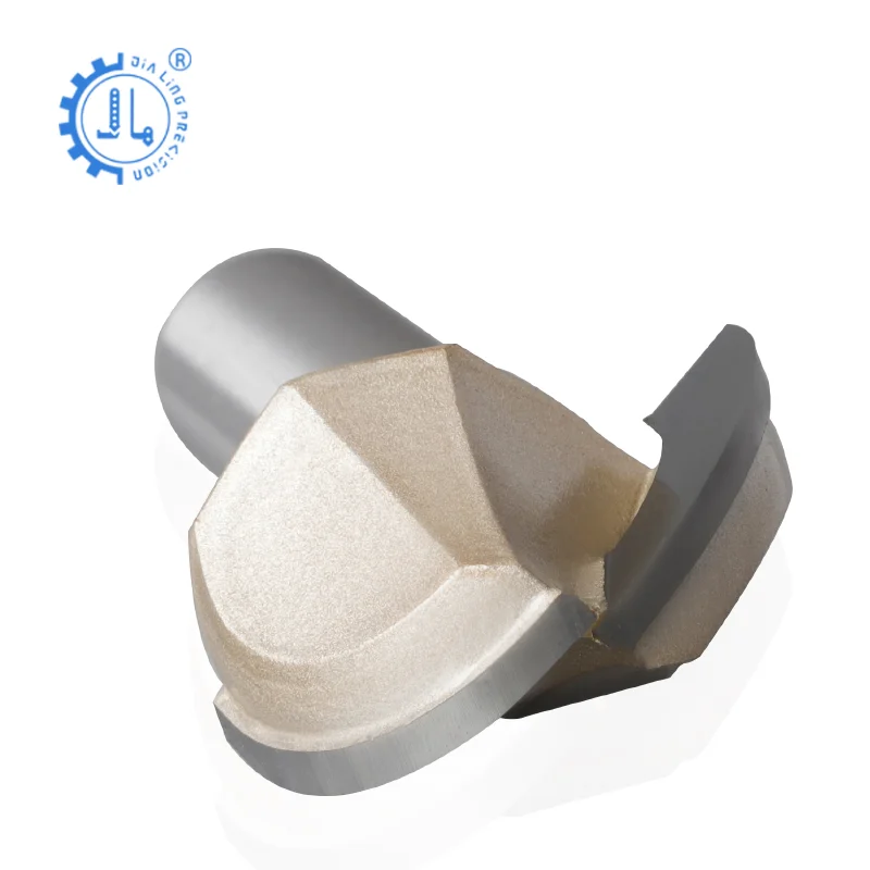 Cove Box Router Bit Solid Carbide Tideway 1/4 1/2 rifilatrice macchina per incidere macchine utensili