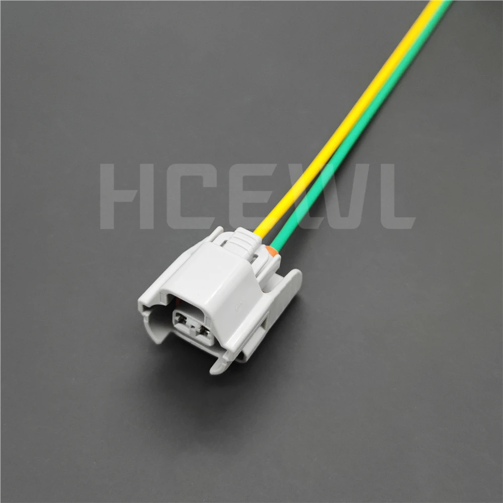 

High quality original car accessories 90980-11153 2P car connector wire harness plug