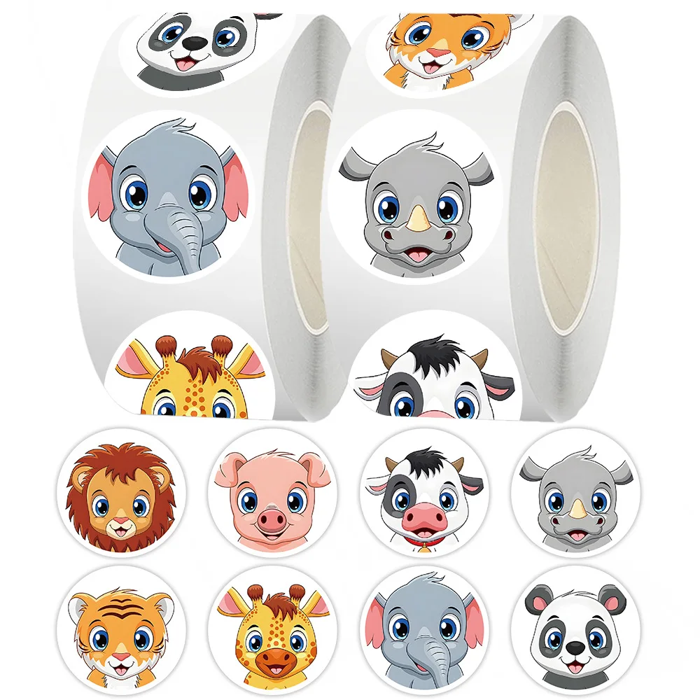 50-500-pcs-bonito-dos-desenhos-animados-animais-adesivos-professor-recompensa-adesivos-para-criancas-festa-decoracao-adesivo-para-escola-sala-de-aula-presentes-para-casa