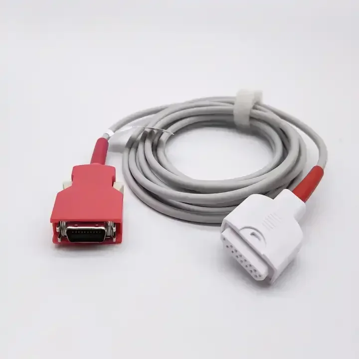 

2404 2046 Rainbow RC-12 RC-4 Sp O2 extension Cable New