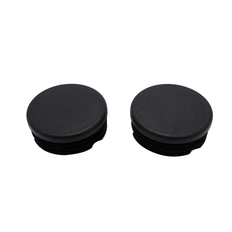 ♥ 専用 2PC Frame Hole Cover Caps Plug Decorative Frame Cap Set Fit For