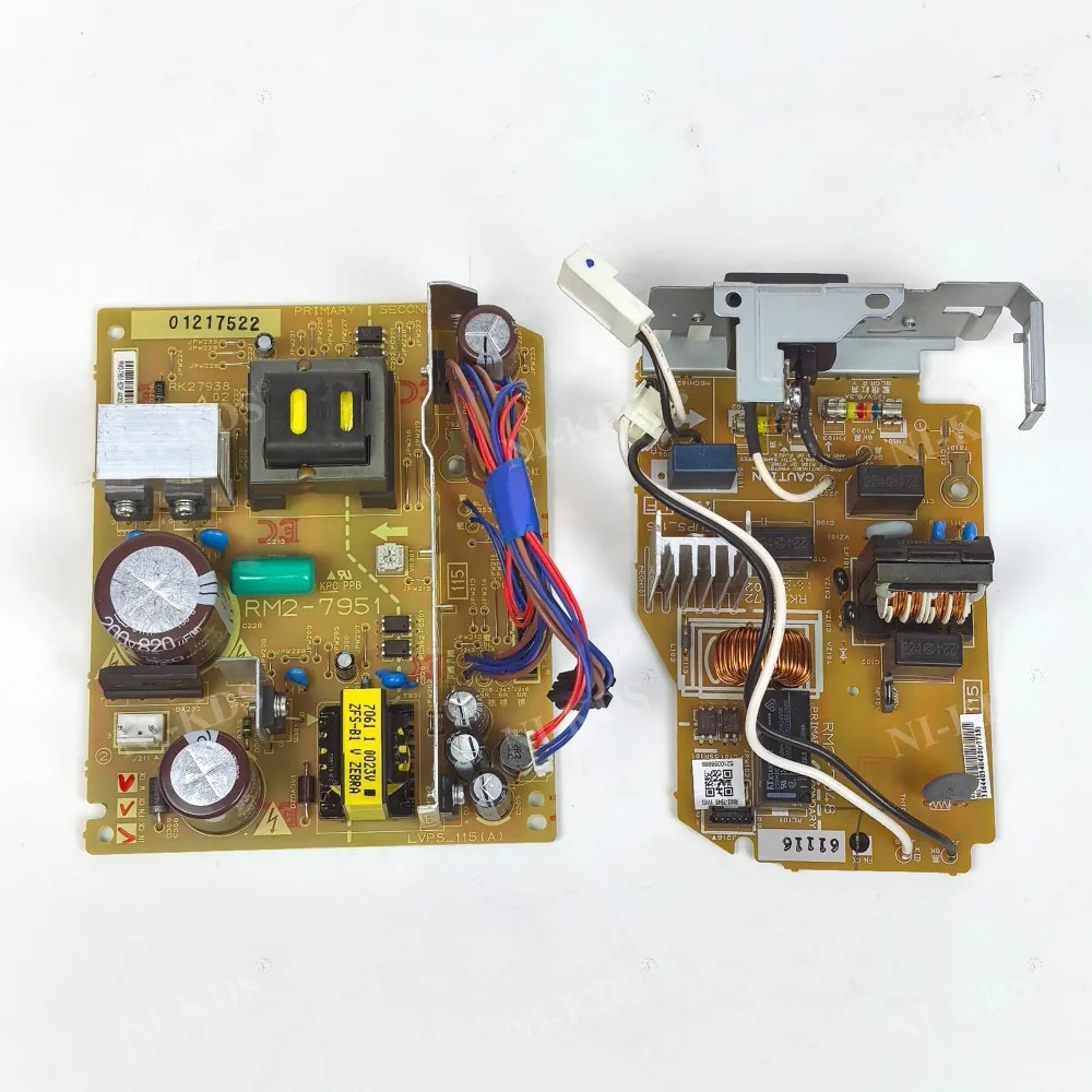 

RM2-7951 LVPS 110V Power Supply for HP M527 M527dn M527C 527 Fuser Power Board RM2-7948