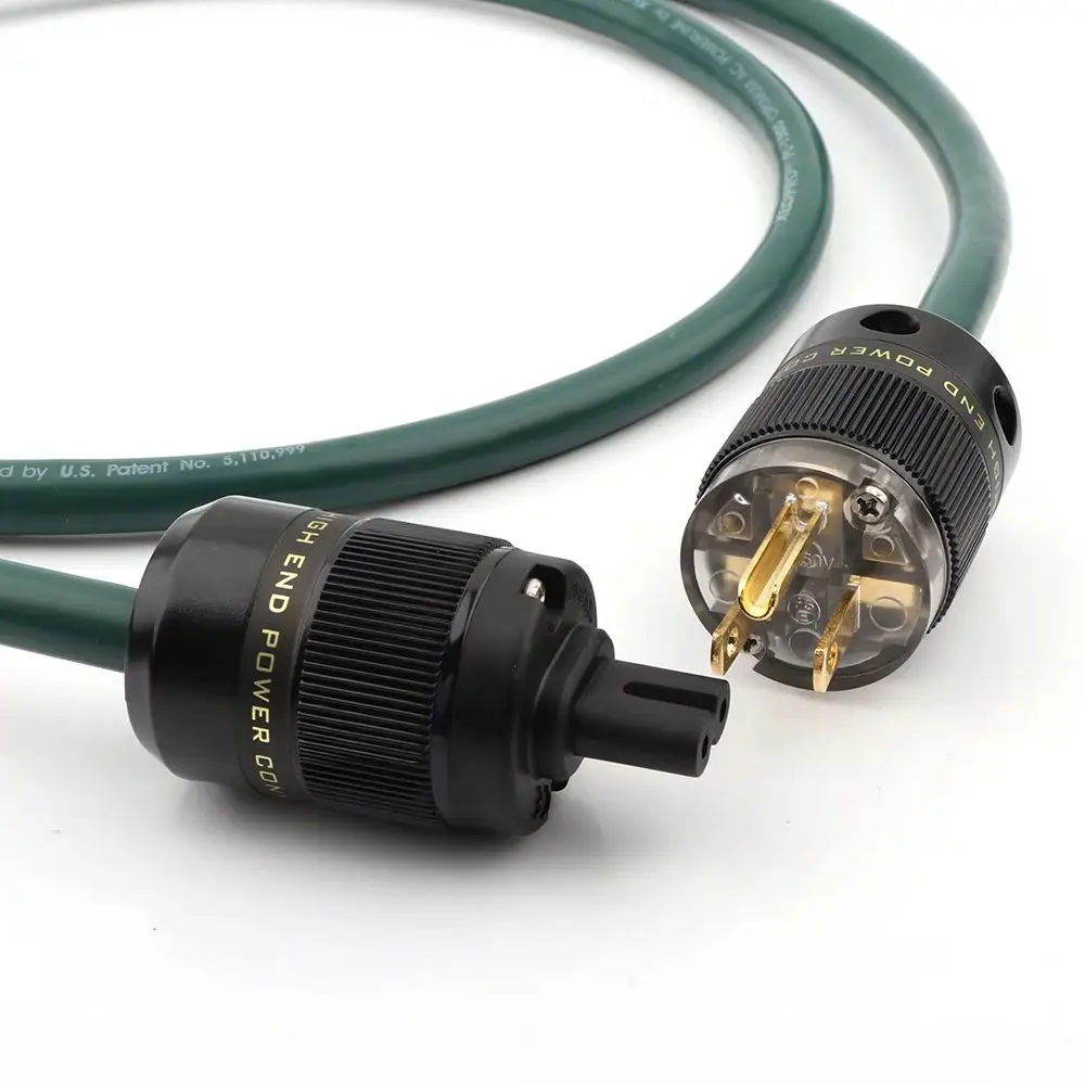 Hifi Us/Eu Ac Power… - image