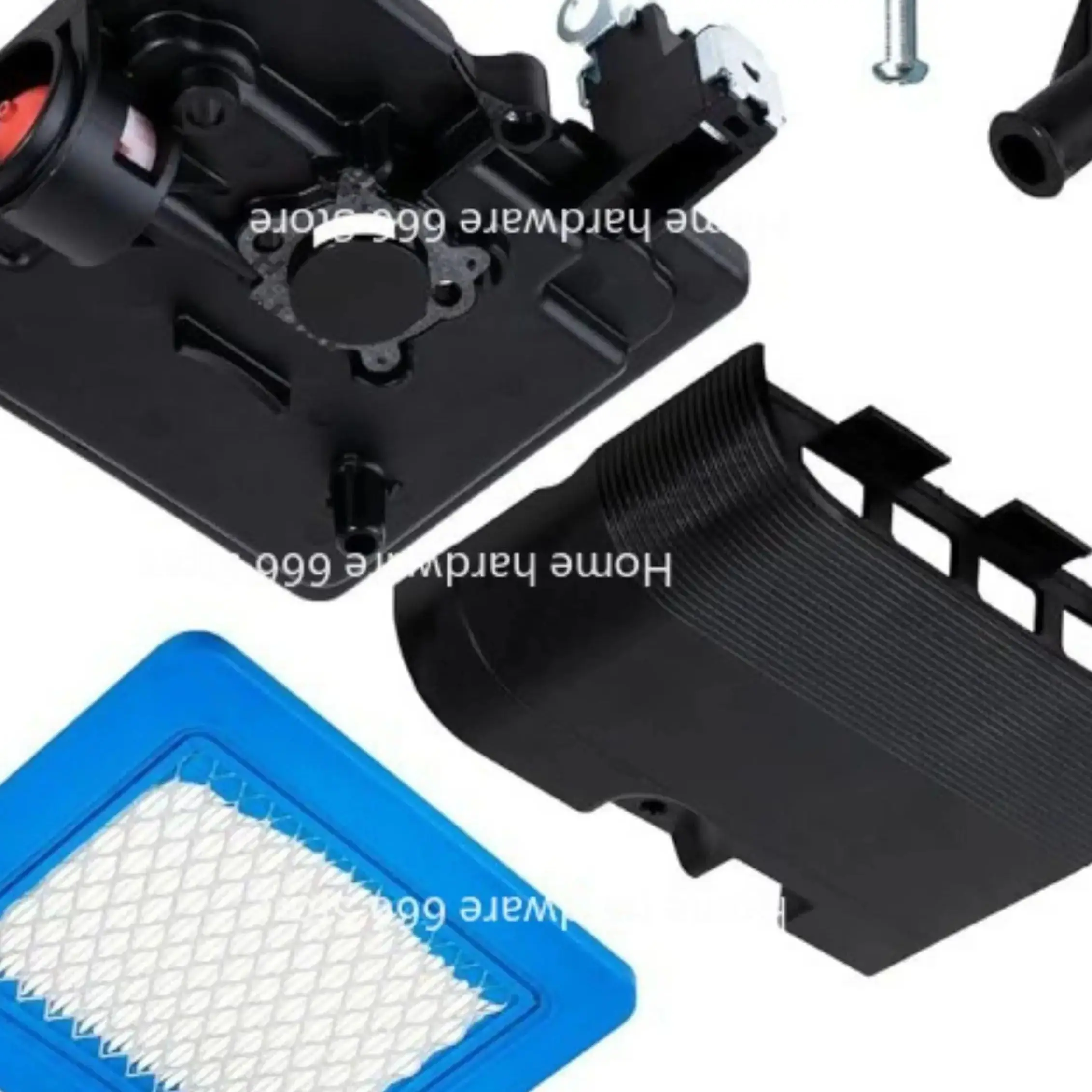 

692298 Крышка воздухоочистителя и основание праймера воздухоочистителя 795259