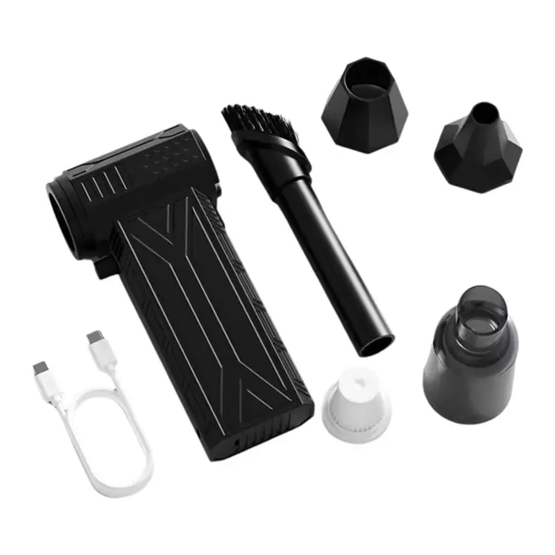 

PZHI-55M/S Blower Tool Car Accessories Fan 3 Gears Adjustable 160000RPM Portable Car Snow Electric Air Duster