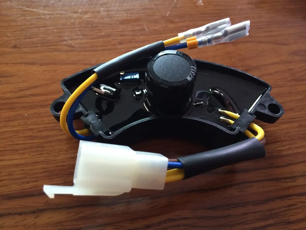 Avr 3KW Generator R… - image