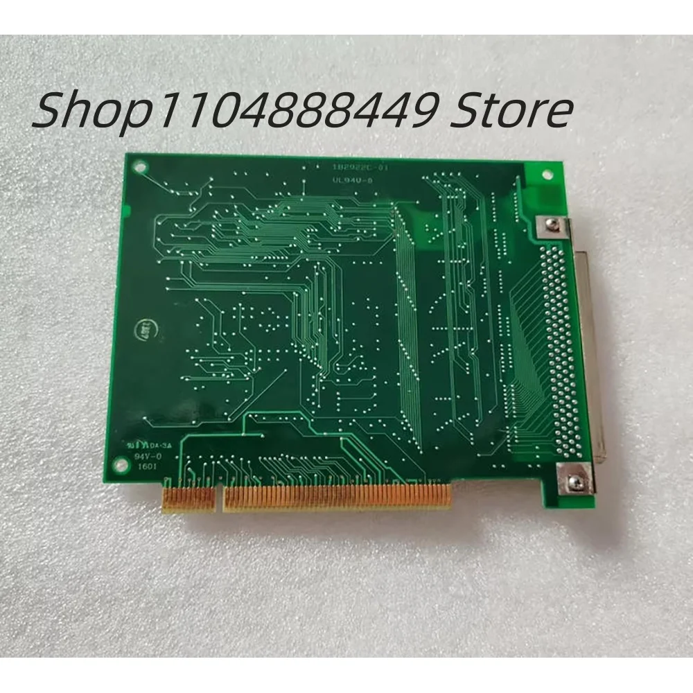 การ์ดเก็บข้อมูล PCI-DIO-96