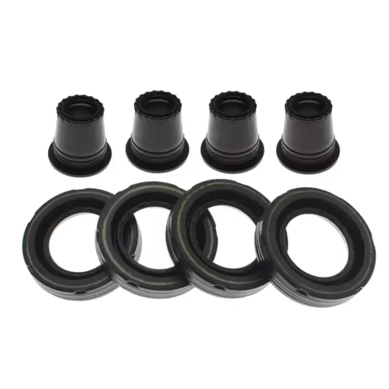 Valve Cover Replacement Set-8PCS Repair Kit For Opel 1.7D Models(5607251/98001142 55573764 98014752)-M54K