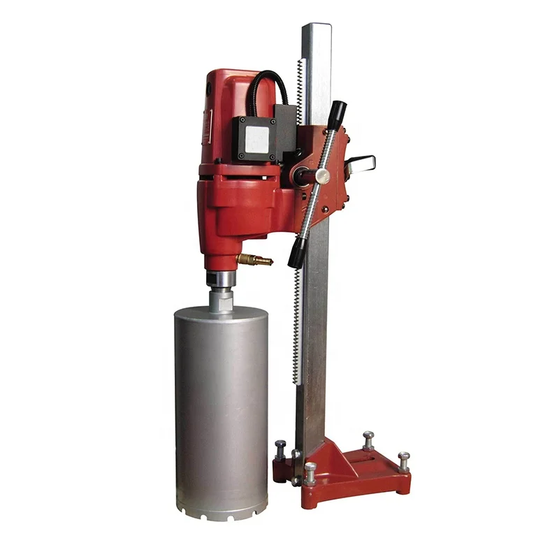 

Core Drilling Hole Machine For Concrete Marble Floor Asphalt Road
