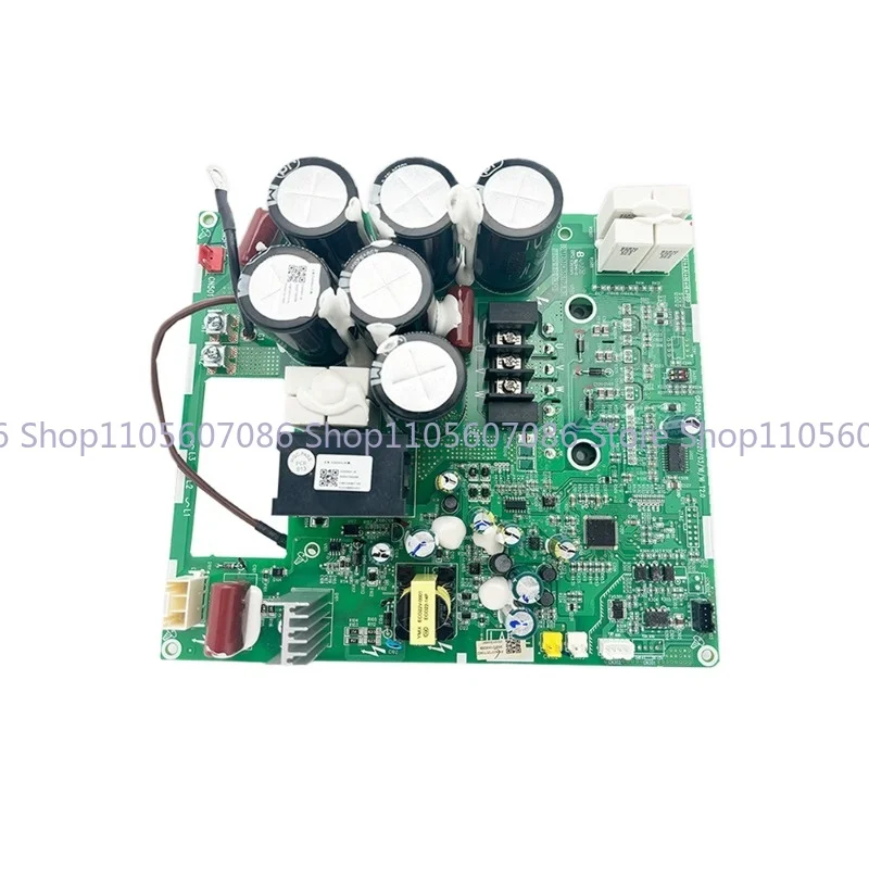 Suitable for The New Multi-line External Machine 30228000010 Frequency Conversion Module ZQ3330A Main Board 300027000258
