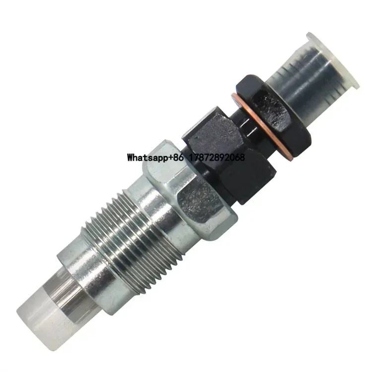 

New Engine Fuel Injector 119515-53001 High Precision Alloy Steel for Commercial Truck High-quality