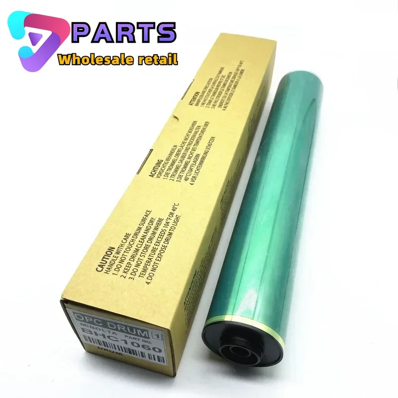 

1PCS DU105 Long Life OPC Drum For Konica Minolta 1060 Drum Bizhub C1060 C1070 1060L 1070L 2060 2070