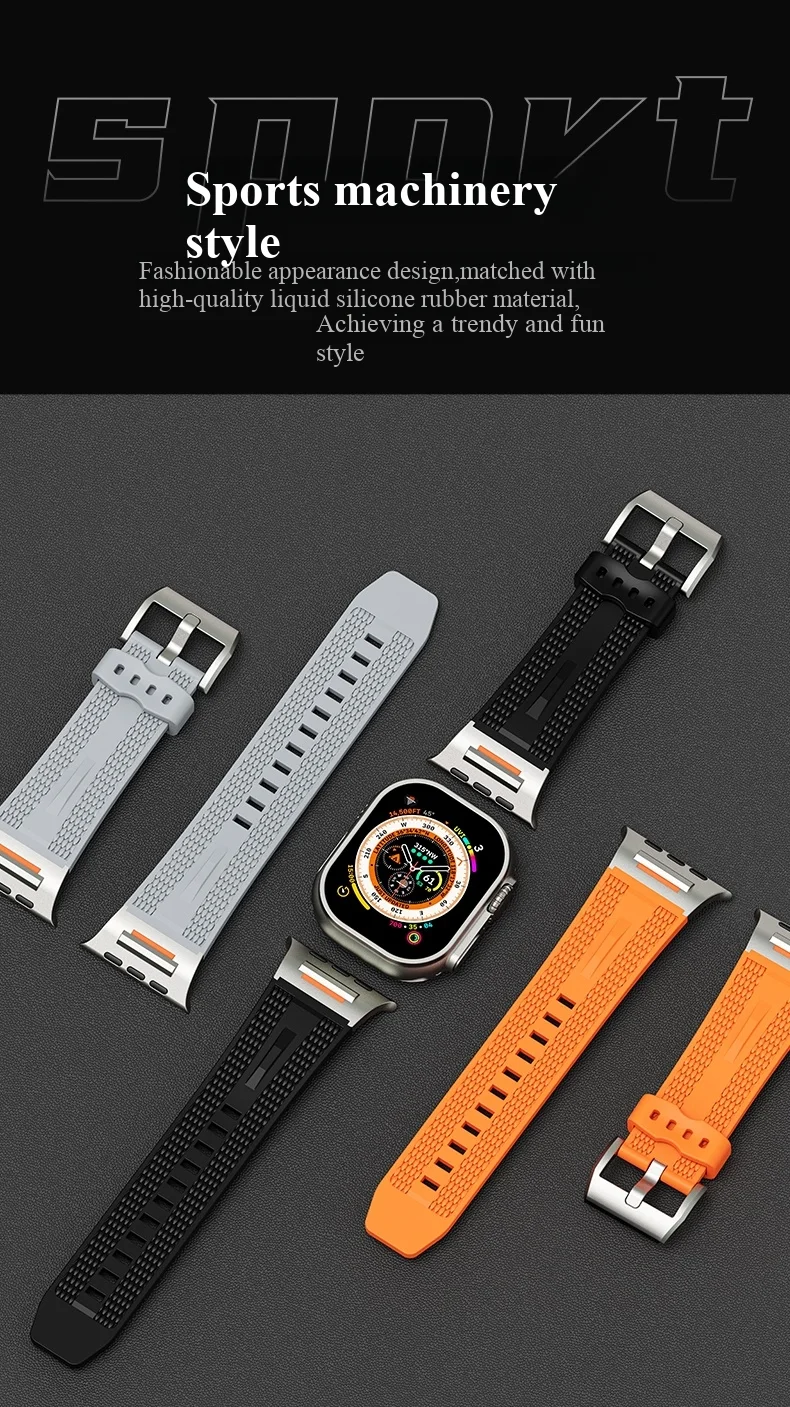 Для DT ULTRA 2, ультра силикон – обзор и цена Watch Iwo