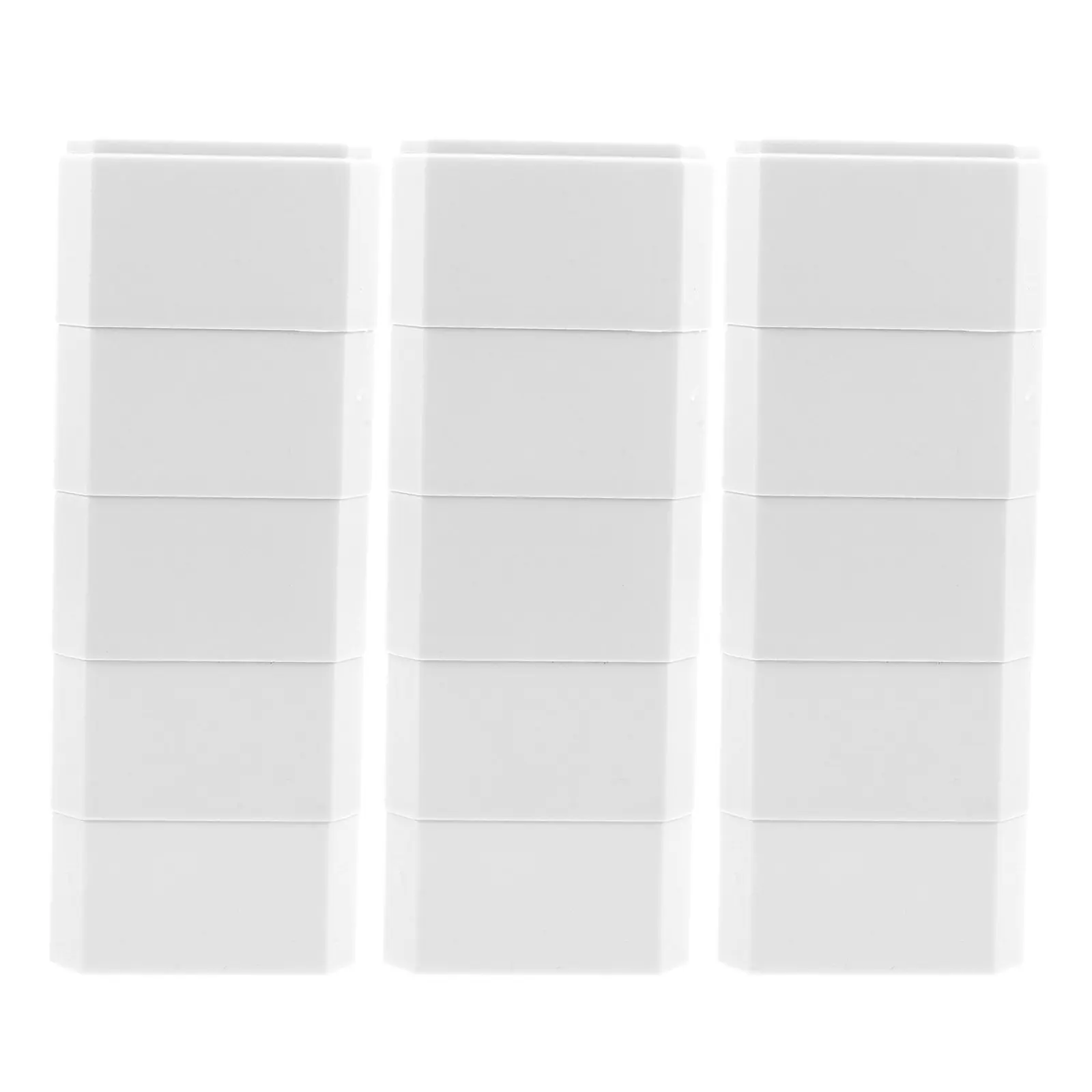 15Pcs Collection Display Base Stand Stable Support for Miniature Figures Non-Slip Organizer Display Holder Figure Stand