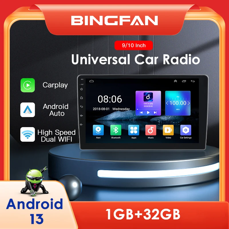 Bingfan Carplay And…