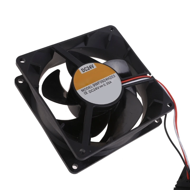 9WF0924H203 9cm Special Fan for FANUC system 24V 0.35A 9025