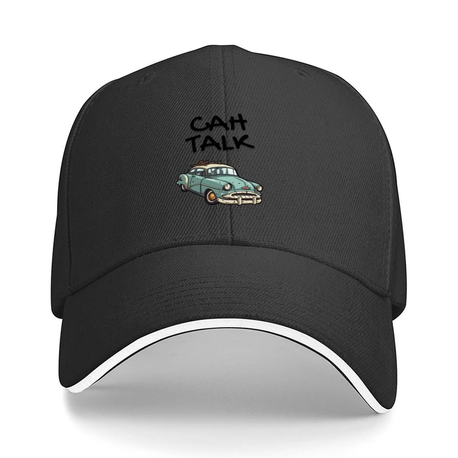 

Classic Car Talk Unisex T-Shirt - Celebrate the Iconic NPR Radio Show Baseball Cap black western Hat Woman Hats Men's