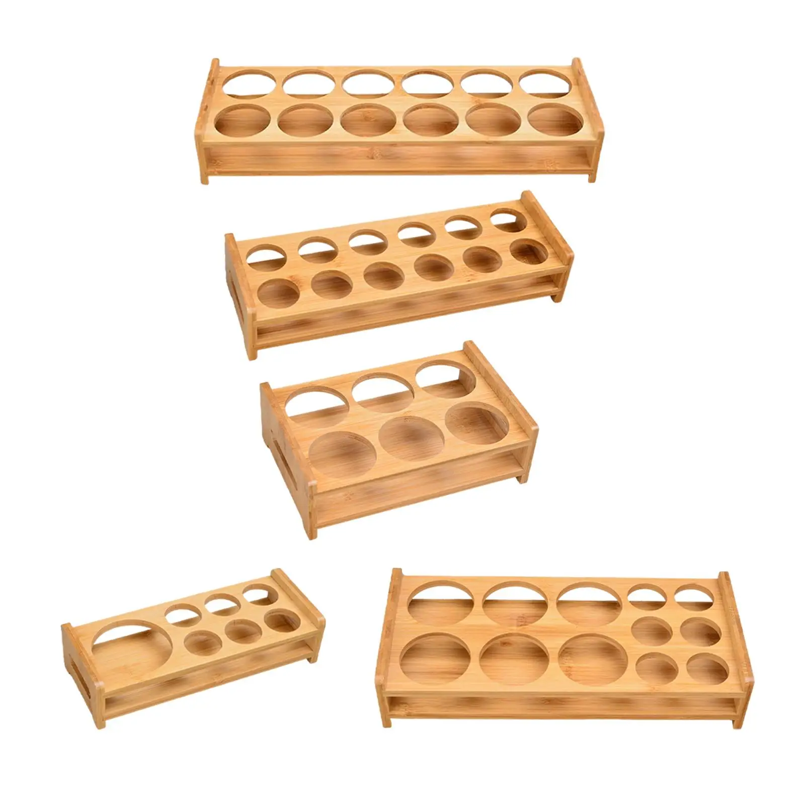 

Shot Glass Holder Serving Tray Glasses Rack Serving Holder Cup Rack for Home Cabinet Restaurant Kitchen Nightclub