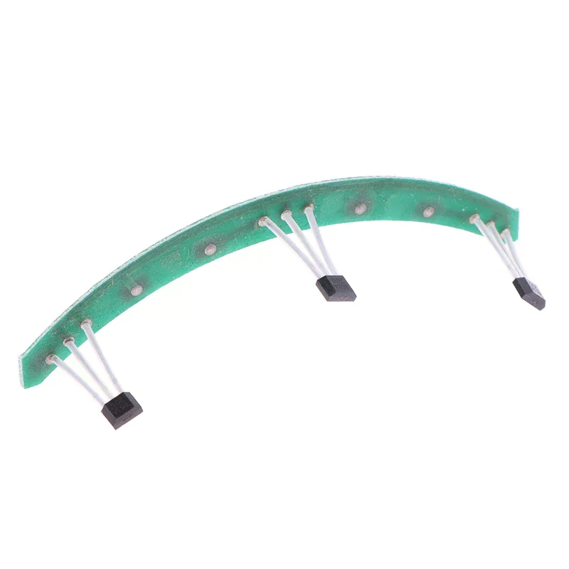 Motor Kendaraan Listrik Lithium 463A Sensor Hall PCB untuk Mobil Keseimbangan