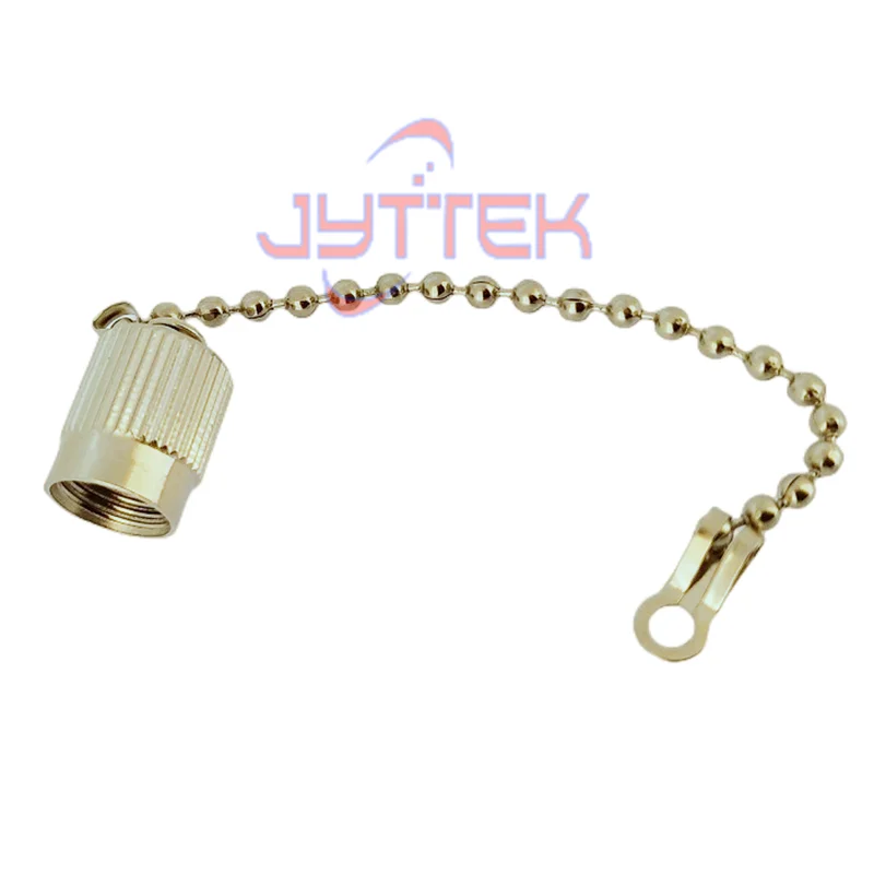 

Metal Cap for FC/PC and FC/APC Bulkheads and Mating Sleeves