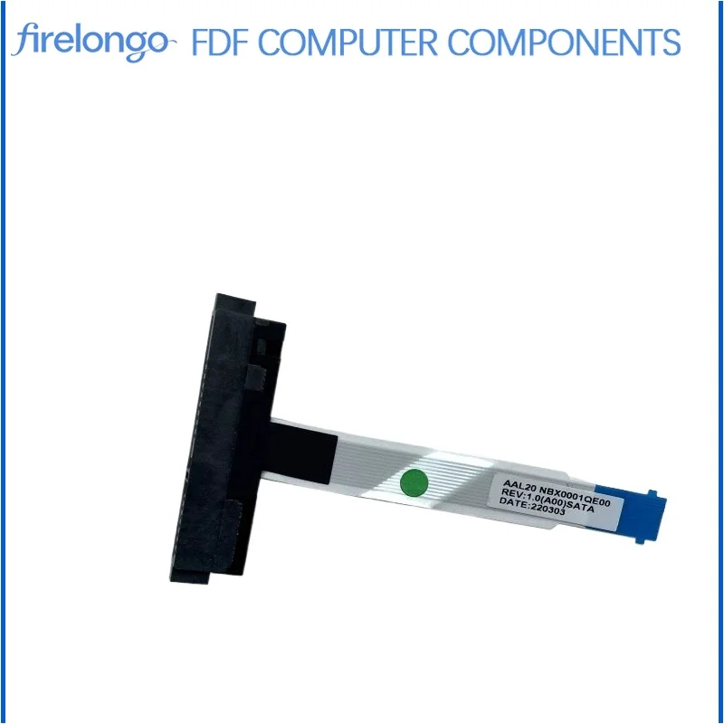 SATA Hard Drive Flex Cable for Dell Inspiron 3558 3559 Vostro 3458 3468 3565 3567 3568 P63F