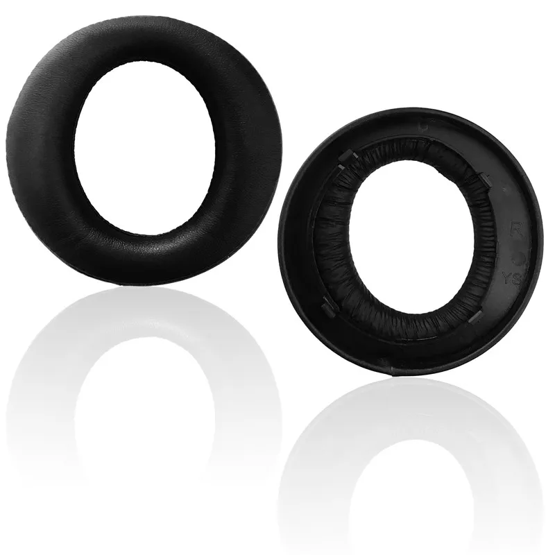 Sostituzione 2 pezzi auricolare per sony PS4 GOLD 7.0 PSV PC VR CUHYA0080 cuffia auricolare cuscino auricolare coppe auricolari copertura auricolari accessori